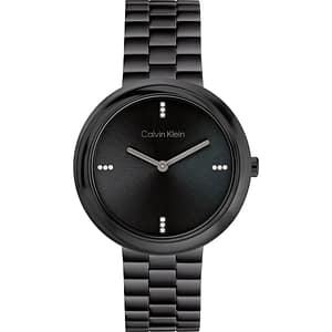 Orologio Donna Calvin Klein Twisted Bezel 25100096