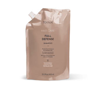 Lakmé Teknia Frizz Control Shampoo Ricarica 600 ml