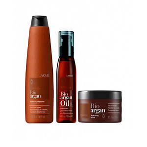 Lakmé K.Therapy Bio Argan Consumer Pack