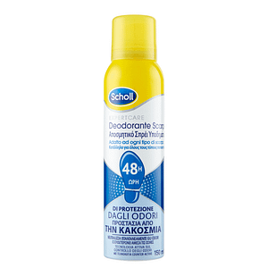 Scholl Pedorex Fresh Step Deodorante Per Scarpe 125 Gr