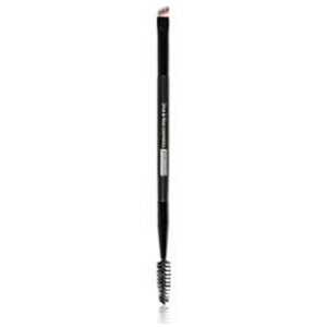 Diva & Nice Cosmetics Accessories Duo pennello per sopracciglia double face
