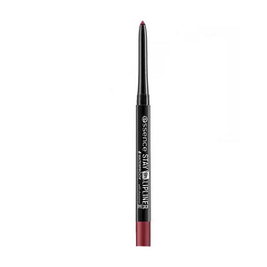 essence 8h Matte Comfort matita labbra matte con temperamatite colore 06 Cool Mauve 0,3 g