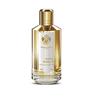 Mancera Royal Vanilla EDP U 120 ml