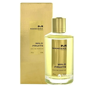 Mancera Wild Fruits EDP U 120 ml