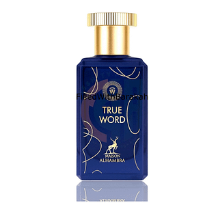 Maison Alhambra True Word EDP U 100 ml