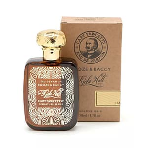 Captain fawcett Ricki Hall’s Booze & Baccy Eau de Parfum 50 ml