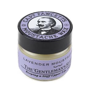 Captain fawcett Cera per baffi Levandule 15 ml