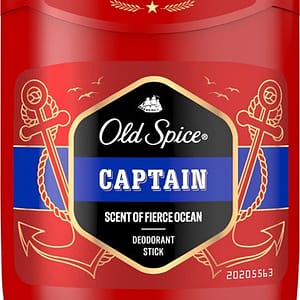Old Spice Captain deodorante solido per uomo 50 ml