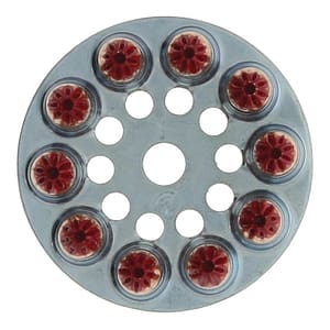 Cariche propulsive Spit 6,3/16 per chiodatrici a polvere (100pz)