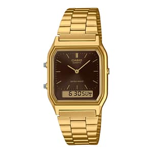 Orologio Unisex Casio Vintage AQ-230GA-5AMQYES