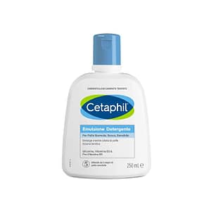 Cetaphil Fluido detergente per il viso (liquido detergente) 250 ml