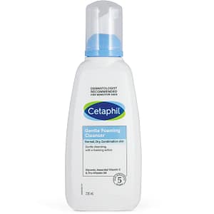 Cetaphil Detergente Schiumogeno Delicato 236 ml