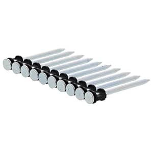 Chiodi a testa piatta in striscia Spit C9 standard per calcestruzzo (300/500pz)