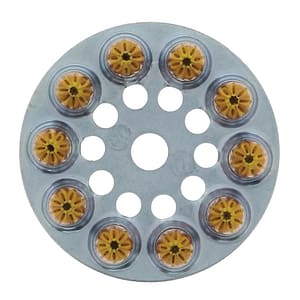 Cariche propulsive Spit 6,3/10 per chiodatrici a polvere (100pz)