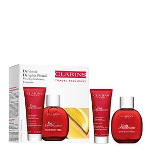 Clarins Set regalo per la cura del corpo Dynamic Delights