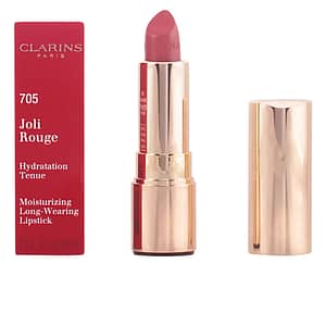 Rossetto idratante in crema Clarins Joli Rouge 705, Soft Berry, 3 g