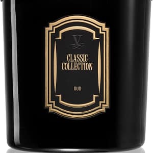 Vila Hermanos Classic Collection Oud candela profumata 500 g