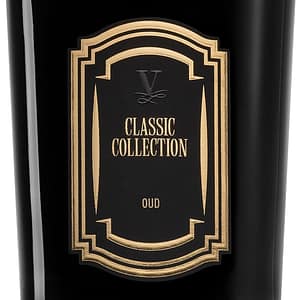 Vila Hermanos Classic Collection Oud candela profumata 75 g
