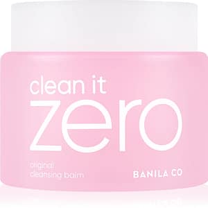 Banila Co. clean it zero original balsamo struccante e detergente 180 ml