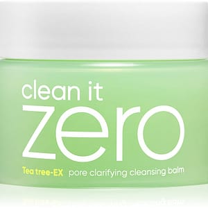 Banila Co. clean it zero pore clarifying balsamo struccante e detergente per pori dilatati 100 ml