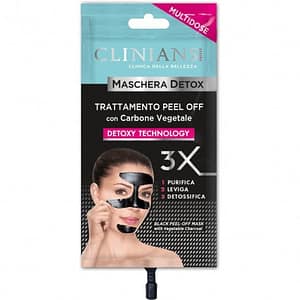 Clinians Clinians Maschera Detox 20 Ml