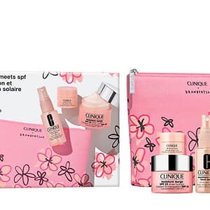 Clinique Set regalo kit valore SPF idratante Surge