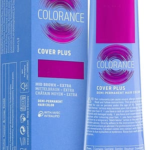 Goldwell Colorance Cover Plus tinta semipermanente per capelli senza ammoniaca colore 60 ml