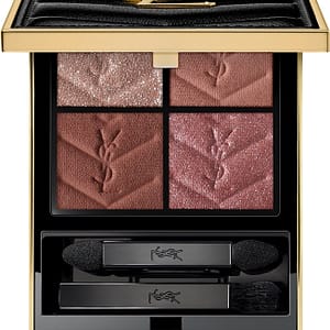Yves Saint Laurent Couture Mini Clutch palette di ombretti da donna 730 Sunrise Safari 4 g