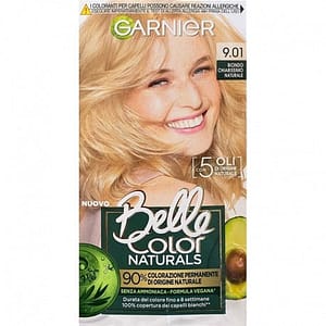 Garnier Crema Colorante Permanente Biondo Chiarissimo Naturale 8.11