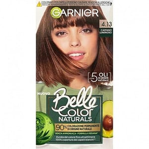 Garnier Crema Colorante Permanente Castano Luminoso 4.13