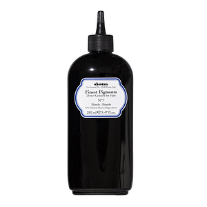 Davines, Finest Gloss, ingredienti naturali, pigmento colorante per capelli, N.7 Blonde, 280 ml