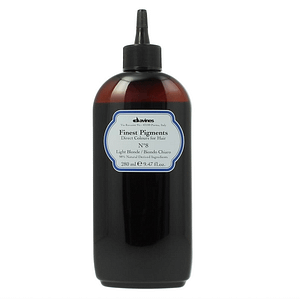 Davines, Finest Gloss, ingredienti naturali, pigmento colorante per capelli, N.8 Light Blonde, 280 ml