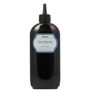 Davines, Finest Gloss, ingredienti naturali, pigmento colorante per capelli, sabbia, 280 ml