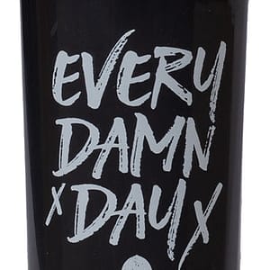 ZOE Defender shaker per lo sport 600 ml nero