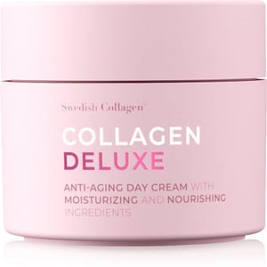 Swedish Collagen Deluxe crema giorno effetto ringiovanente 50 ml