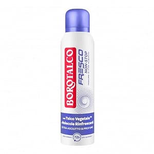 Borotalco Deo Spray Non Stop Fiori Acquatici 150 Ml