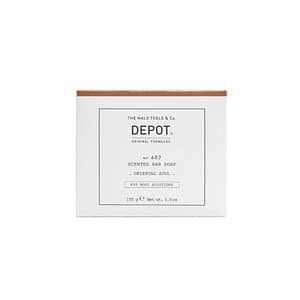 Depot, 600 Body Solutions No. 602, Botanical Complex, Detergente, Anima Orientale, Saponetta Profumata, 100 g