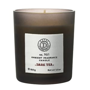 Depot, 900 Scents No. 901, Tè scuro, Candela Profumata, 160 g