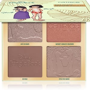 Catrice Disney The Jungle Book palette per il viso colore 020 Wild About You 22 g