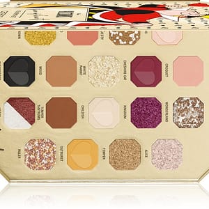 Catrice Disney Villains Queen of Hearts palette di ombretti 18 g