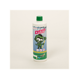 Disotturante per scarichi Naici Devil Green (Confezione da 1 Lt)