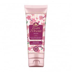 Tesori D Oriente Doccia Crema Aromatica Ikigai Fiori Di Ciliegio E Acqua Di Riso 250 Ml