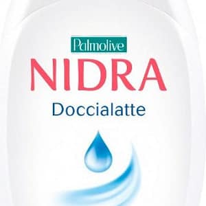 Nidra Doccia Schiuma Idratante Con Proteine Del Latte 250 Ml