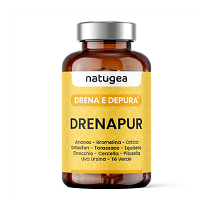 Drenante DRENAPUR® con 11 attivi