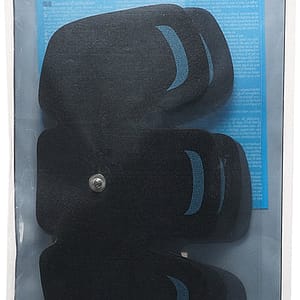 Bluetens Duo Sport elettrodi di ricambio per la pancia 3× 2 pezzi