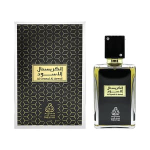 Adyan Al Crystal Al Aswad EDP U 100 ml