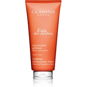 Clarins Eau Des Jardins Uplifting lozione corpo latte idratante corpo 200 ml