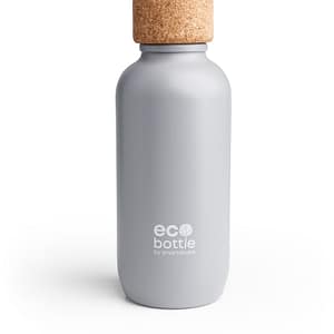 Smartshake EcoBottle bottiglia per l’acqua colore grigio 650 ml