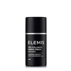 Elemis Crema viso idratante con effetto anti-invecchiamento Uomo Pro-Collagene (Crema Marina) 30 ml