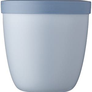 Mepal Ellipse porta-merenda colore Nordic Blue 500 ml